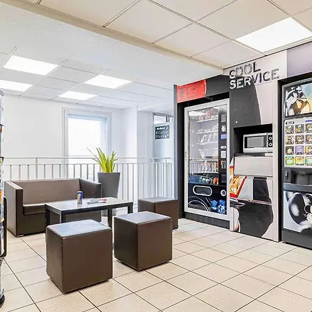 Ibis Budget Paris Porte D'italie West Ле-Кримлен-Бисетр