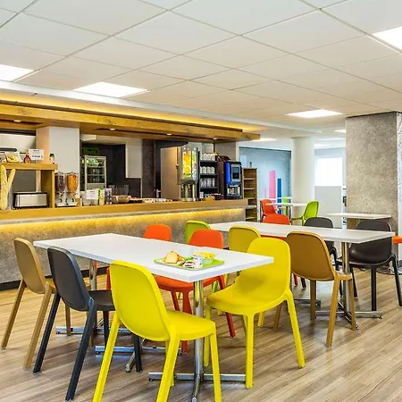 Ibis Budget Paris Porte D'italie West Отель