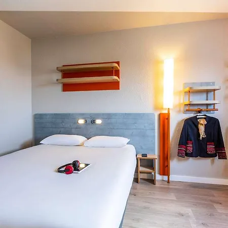 Ibis Budget Paris Porte D'italie West