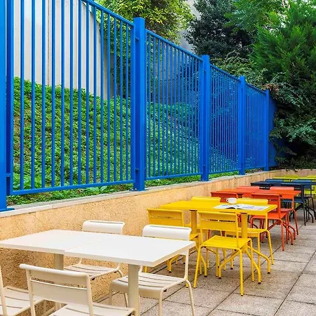 Ibis Budget Paris Porte D'italie West Отель 2*