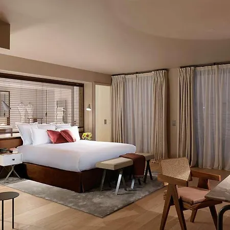 Lägenhetshotell De Pourtales 5*
