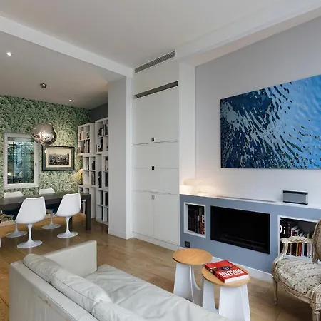 Apartamento 4-bedroom In Latin Quarter