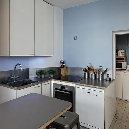 4-bedroom In Latin Quarter