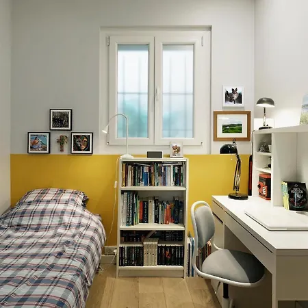 4-bedroom In Latin Quarter Apartamento París