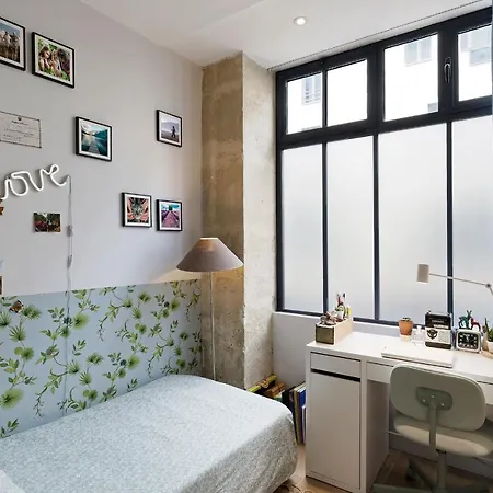 Apartamento 4-bedroom In Latin Quarter *