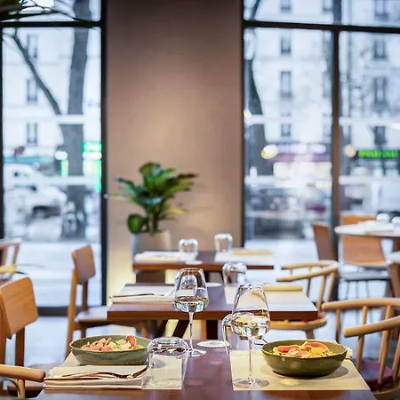 Hotel Novotel 20 Belleville
