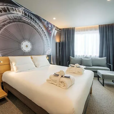 Novotel 20 Belleville 4*