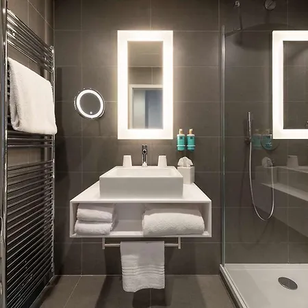 Novotel 20 Belleville Paris