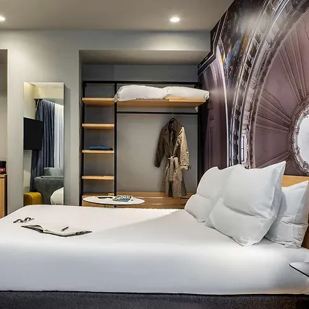 Novotel 20 Belleville