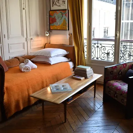 Rue De Paradis Apartment
