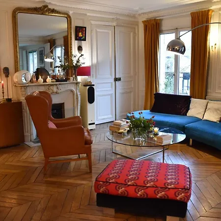 Rue De Paradis Apartment *