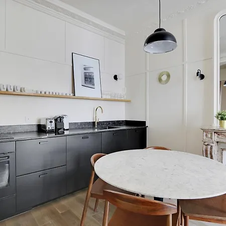 Pick A Flat's In Madeleine - Rue Tronchet Apartment
