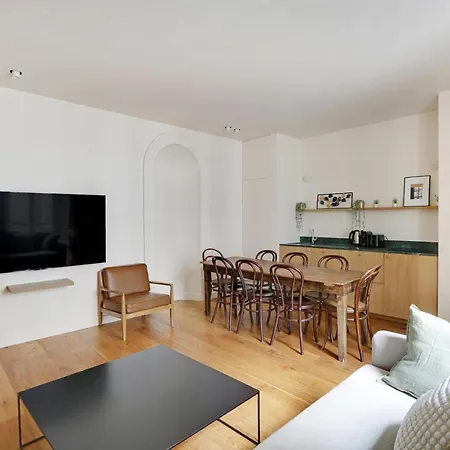 公寓 Pick A Flat's In Madeleine - Rue Tronchet 巴黎
