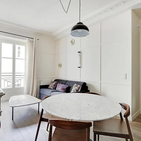 Pick A Flat's In Madeleine - Rue Tronchet 巴黎