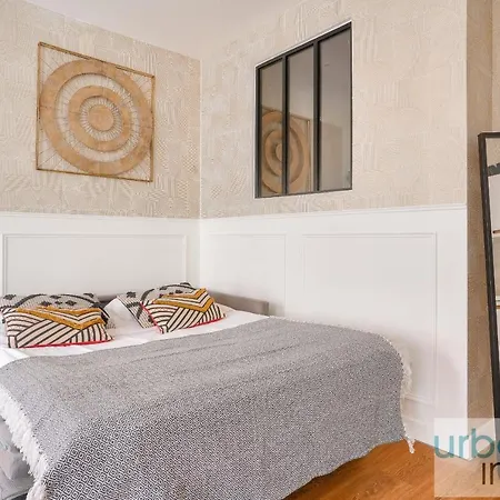 23 - Charming 3bdr Parisian In Montorgueil * 巴黎