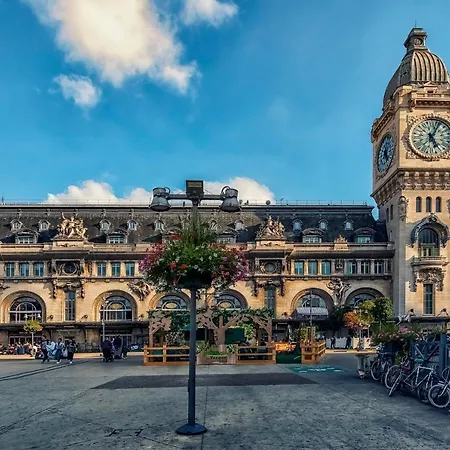 Petit Gare De Lyon Апартаменты Париж