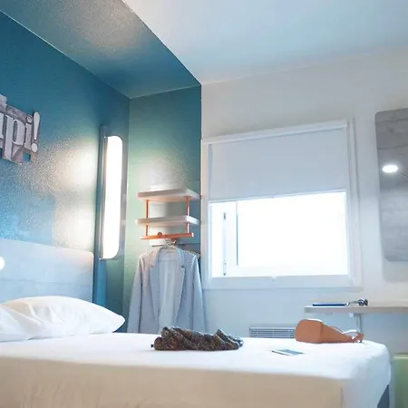 Ibis Budget Porte D'orleans Szálloda