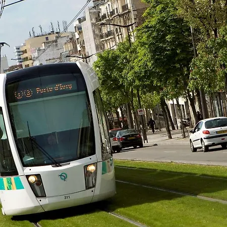 Ibis Budget Orly Tram 7 Chevilly-Larue