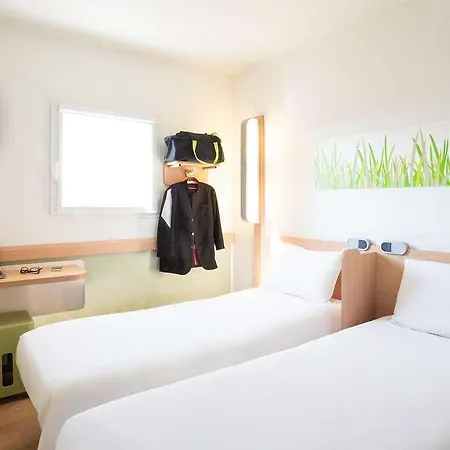 Hotell Ibis Budget Orly Tram 7 Chevilly-Larue