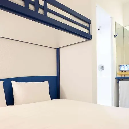 Hotell Ibis Budget Orly Tram 7 Chevilly-Larue