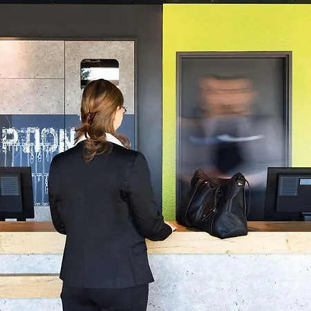Ibis Budget Orly Tram 7 Hotell 2*