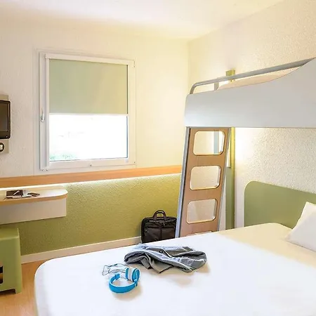 Ibis Budget Orly Tram 7 Chevilly-Larue