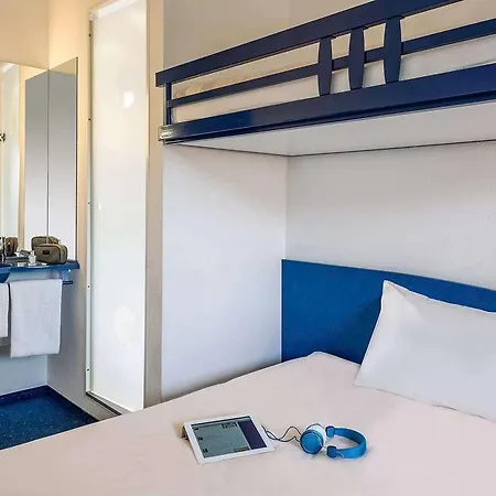 Hotell Ibis Budget Orly Tram 7 Chevilly-Larue