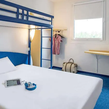 Ibis Budget Orly Tram 7 Hotell Chevilly-Larue