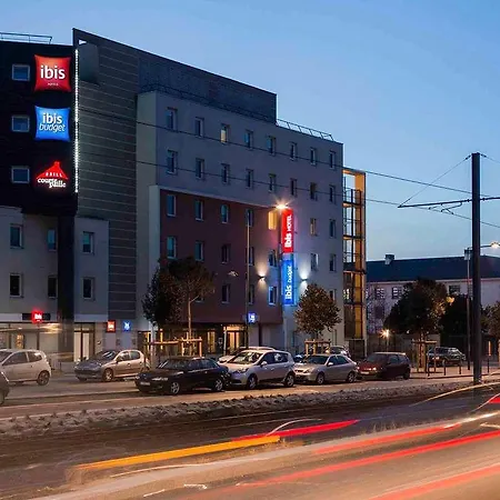 Hotell Ibis Budget Orly Tram 7