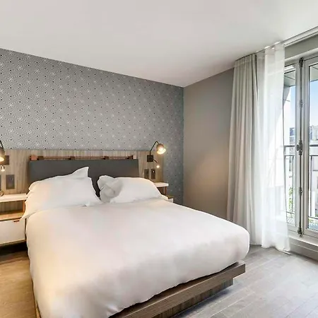 Appart hôtel Mode Paris