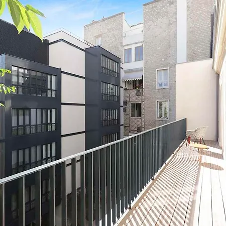 Appart hôtel Mode 4*