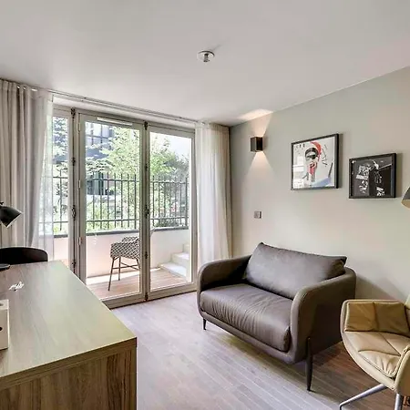 Mode Appart hôtel Paris