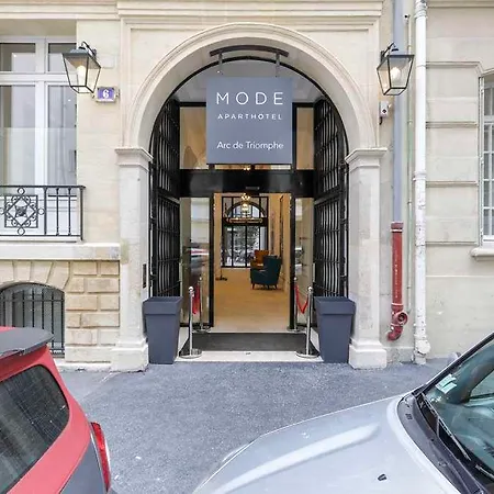 Appart hôtel Mode