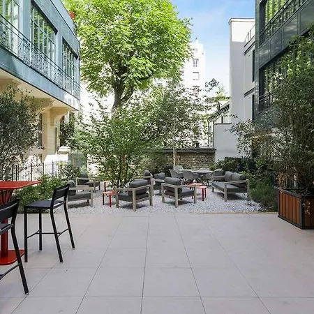 Appart hôtel Mode 4*