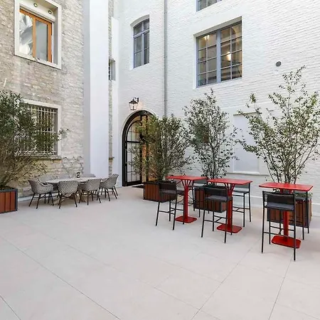 Appart hôtel Mode 4*