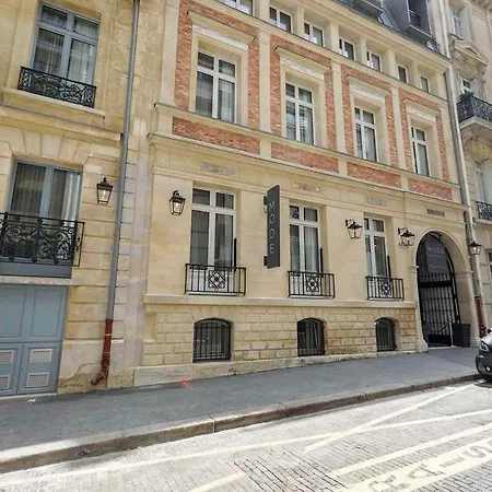 Appart hôtel Mode
