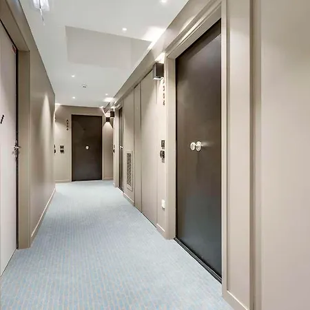 Appart hôtel Mode 4*