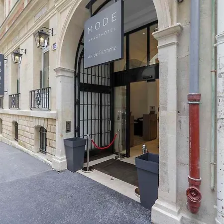 Mode Appart hôtel 4*