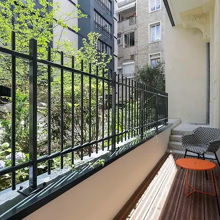 Mode Appart hôtel