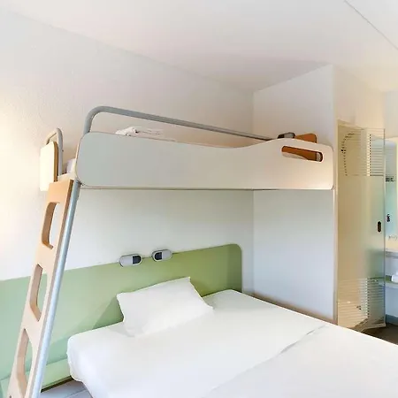 Ibis Budget La 19eme Hotel