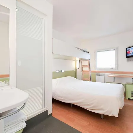 Ibis Budget La 19eme 2* Paříž