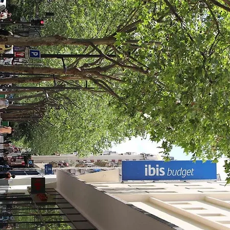 Ibis Budget La 19eme Hotel Paříž