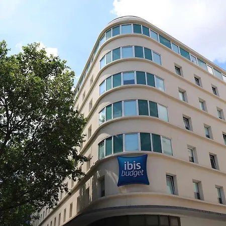 Ibis Budget La 19eme Paříž