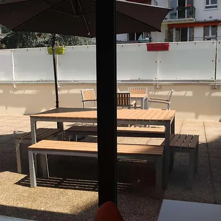 Hotel Ibis Budget La 19eme Paříž
