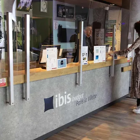 Ibis Budget La 19eme 2* Paříž