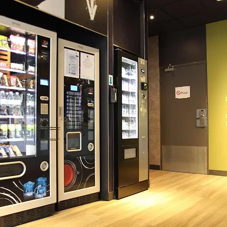 Ibis Budget La 19eme Hotel
