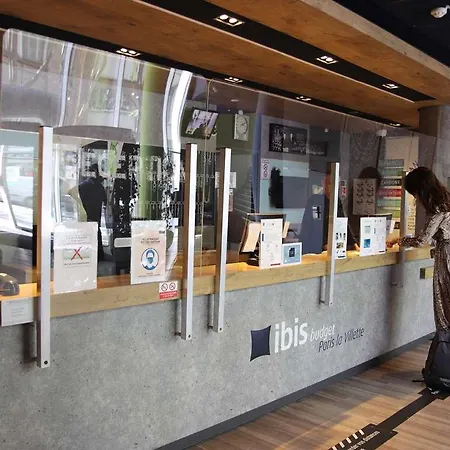 Hotel Ibis Budget La 19eme 2*
