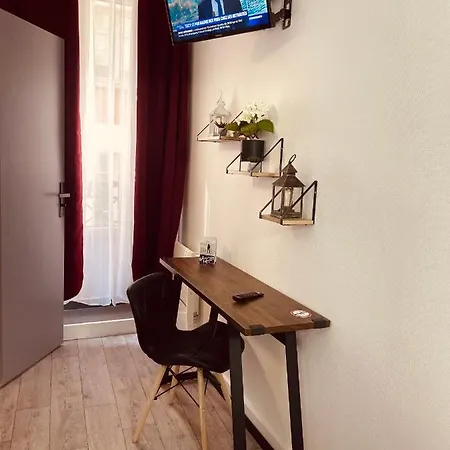 Louvain Hotel Paris