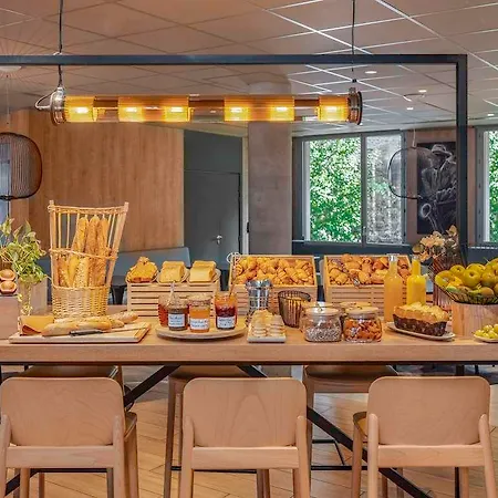 Hotel Ibis Gare Montparnasse Catalogne