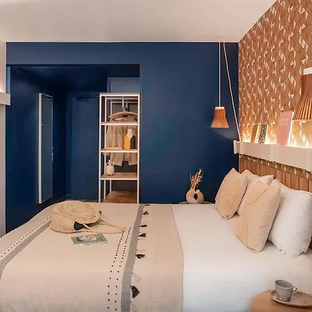Hotel Ibis Gare Montparnasse Catalogne Parigi